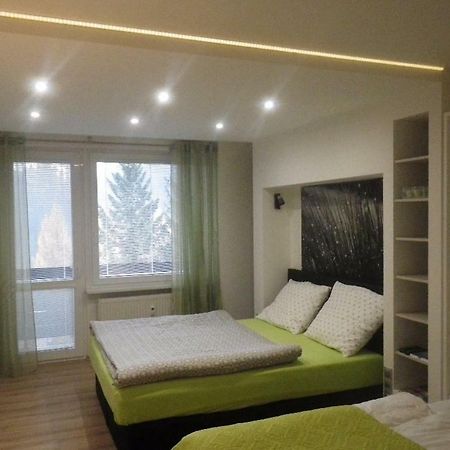 Harmony Apartment Janske Lazne Luaran gambar